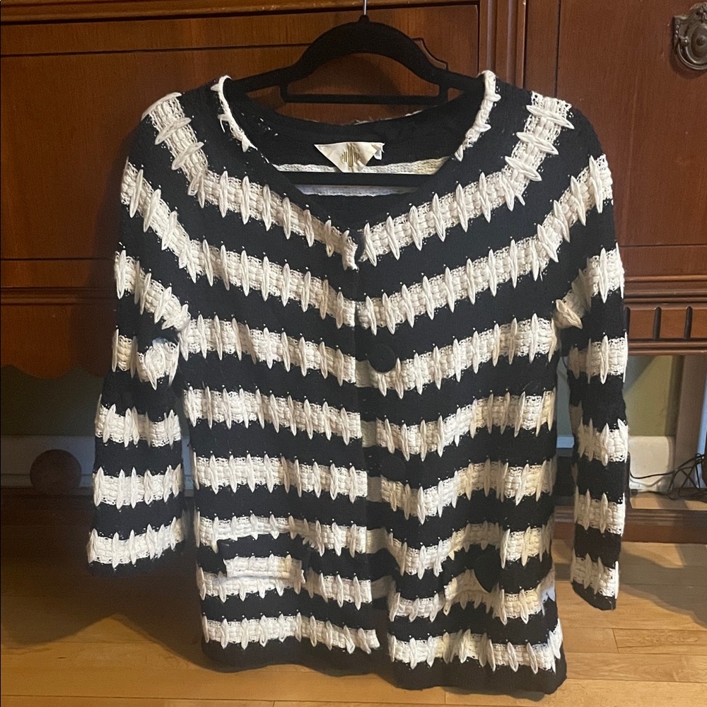 Soft knit cardigan